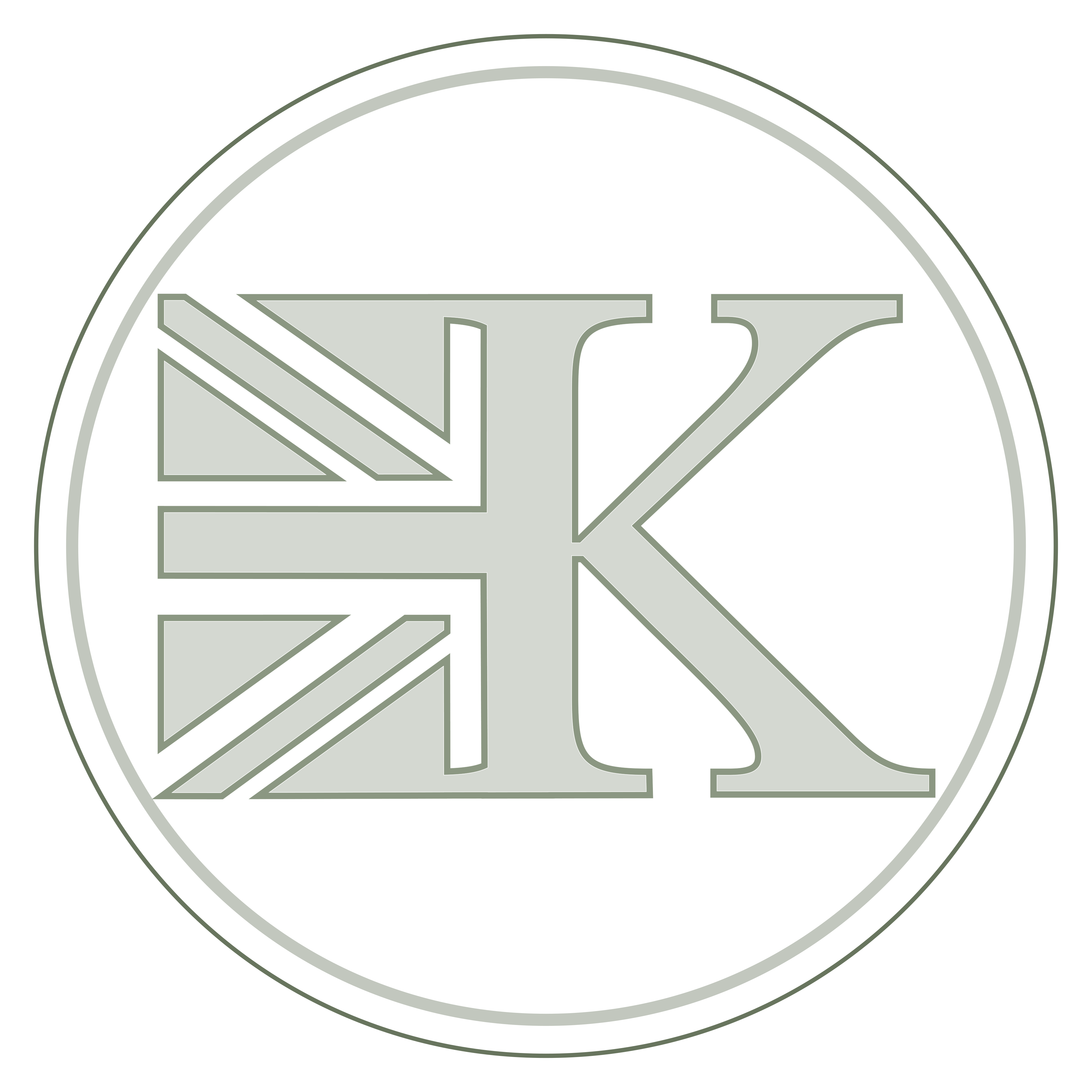The Kentish Chef Logo